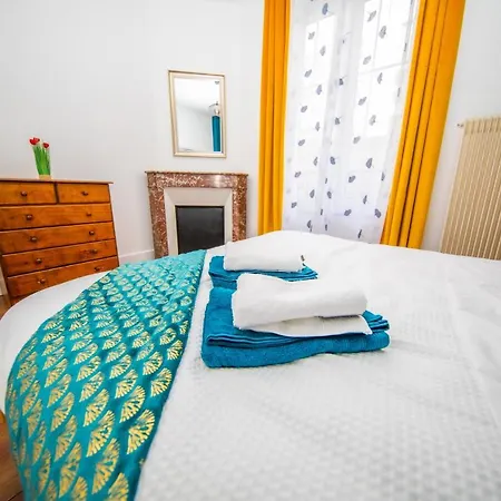 Thermal à 2 Min -le 1909- 8 Pers- Parking Chez Julie Nancy