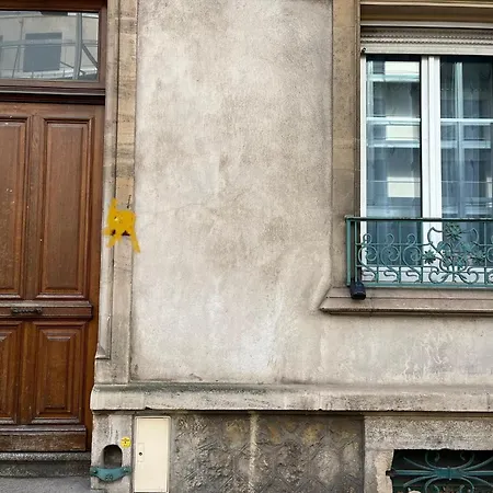 Thermal A 2 Min -le 1909- 8 Pers- Parking Chez Julie Apartment