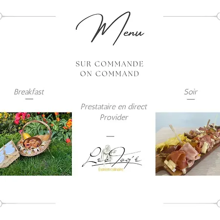 Thermal A 2 Min -le 1909- 8 Pers- Parking Chez Julie *