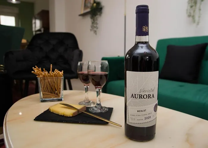 Apartman Thermal A 2 Min -le 1909- 8 Pers- Parking Chez Julie *