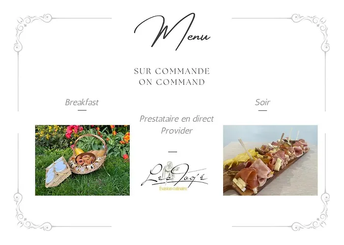 Thermal A 2 Min -le 1909- 8 Pers- Parking Chez Julie *